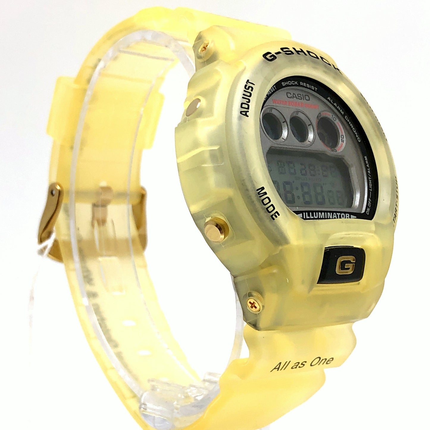 DW-6900K-8CT イルクジ1996 ザ・サン