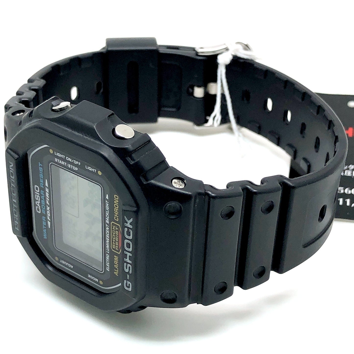 DW-5600E-1 スピードモデル M3229 国内版 ELバックライト