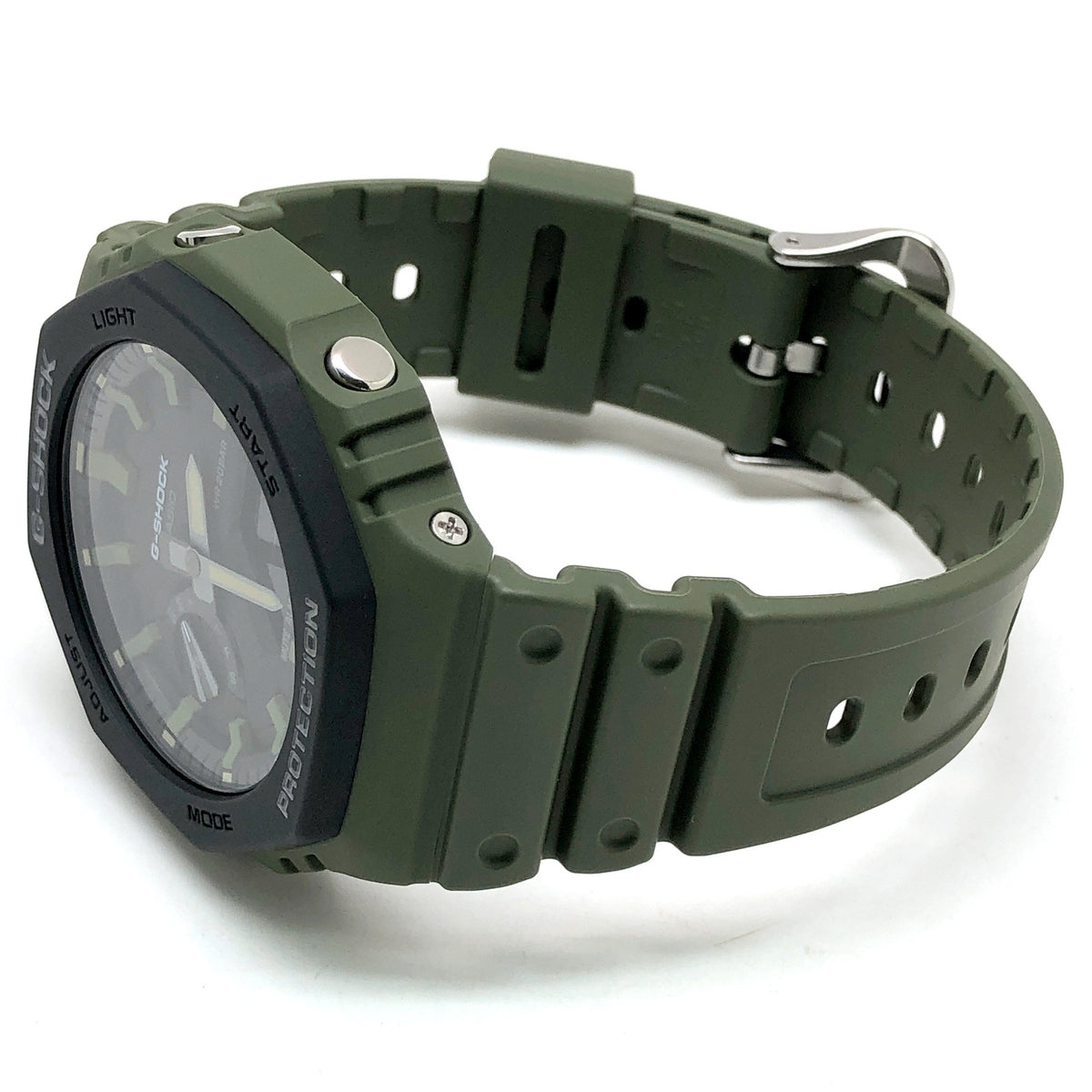 GA-2110SU-3A カシオーク ユーティリティカラー