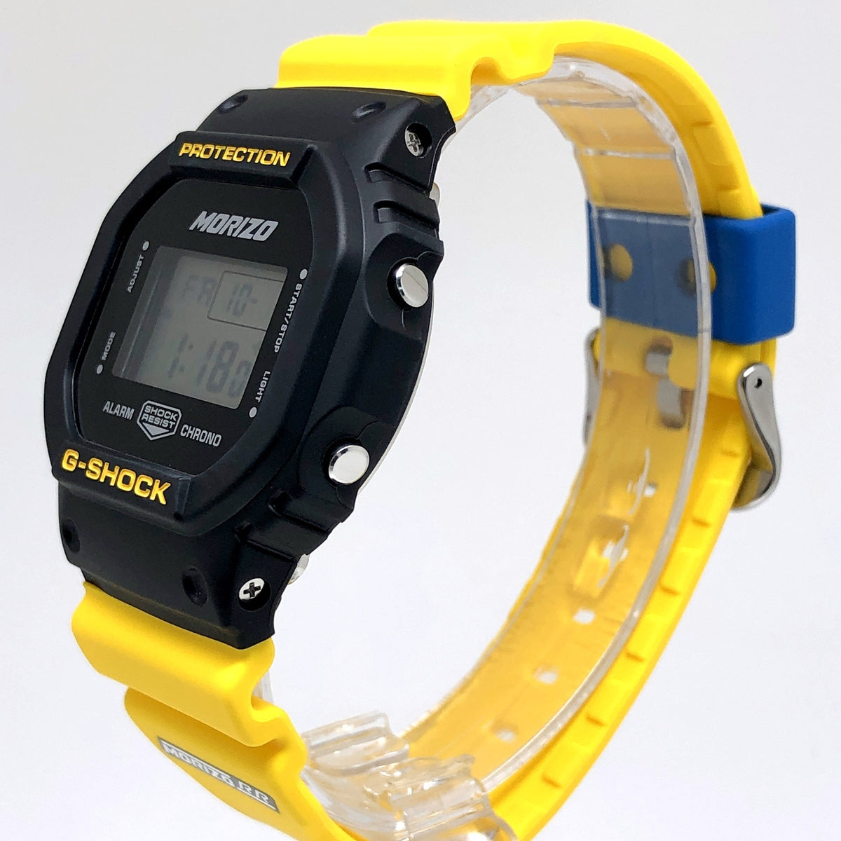 DW-5600X MORIZO Challenge Cup コラボレーションモデル