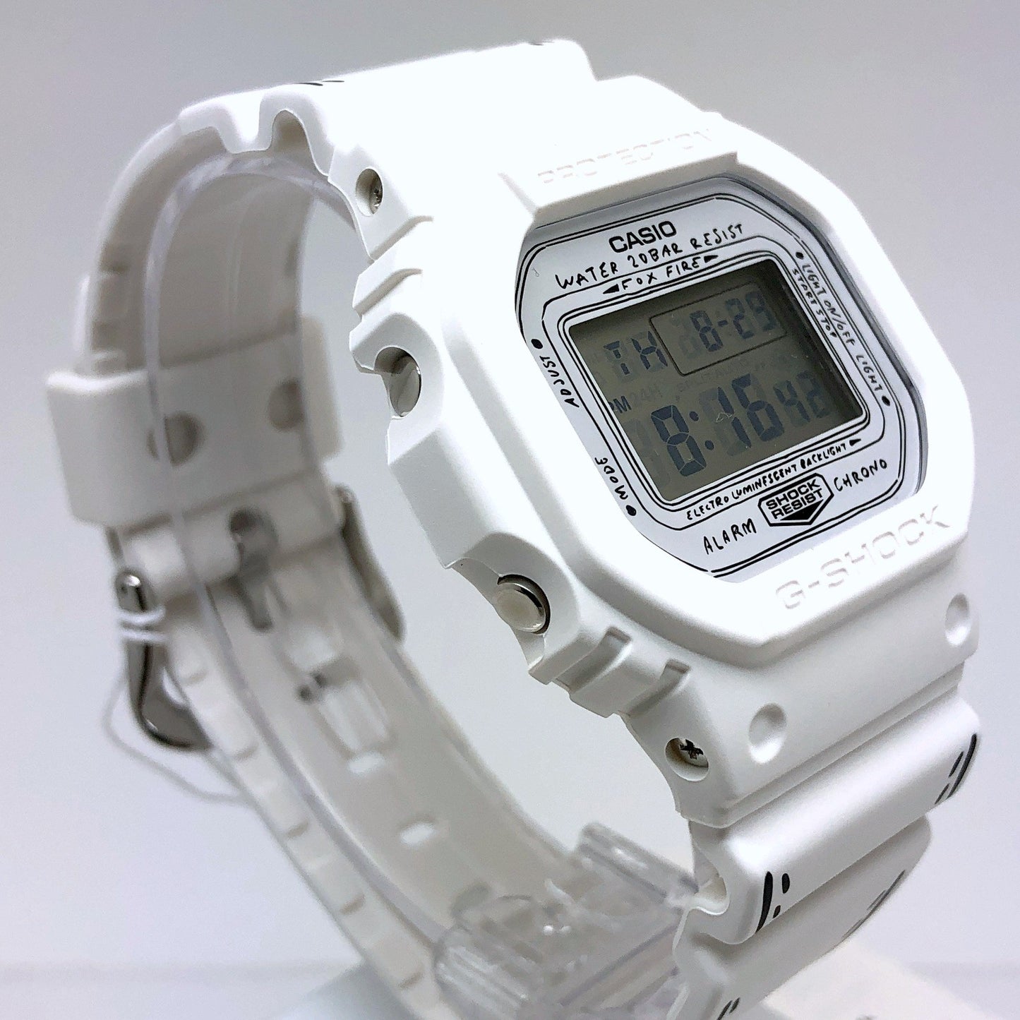 DW-5600YU-7 ビームス × 長場雄 トリプルコラボモデル