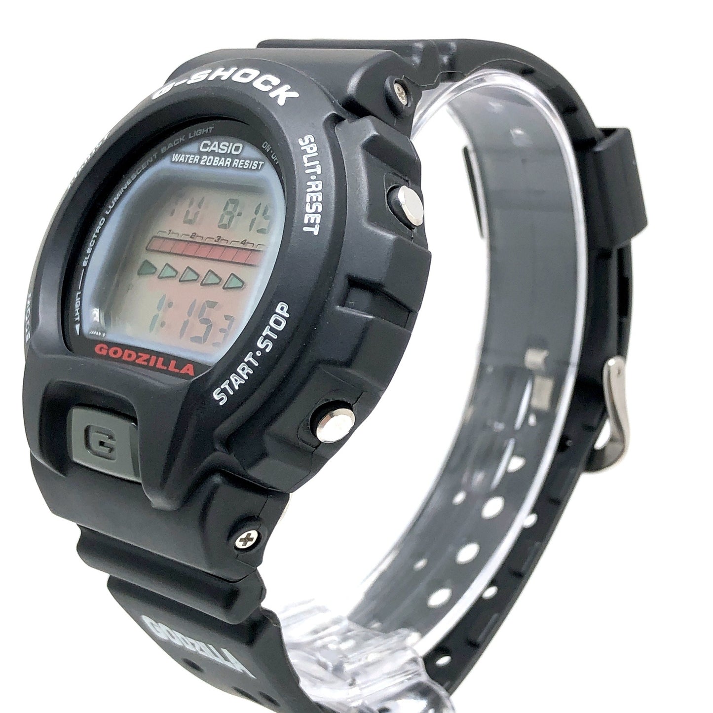 DW-6600B ゴジラ Gの衝撃 プレミアムコレクションズ