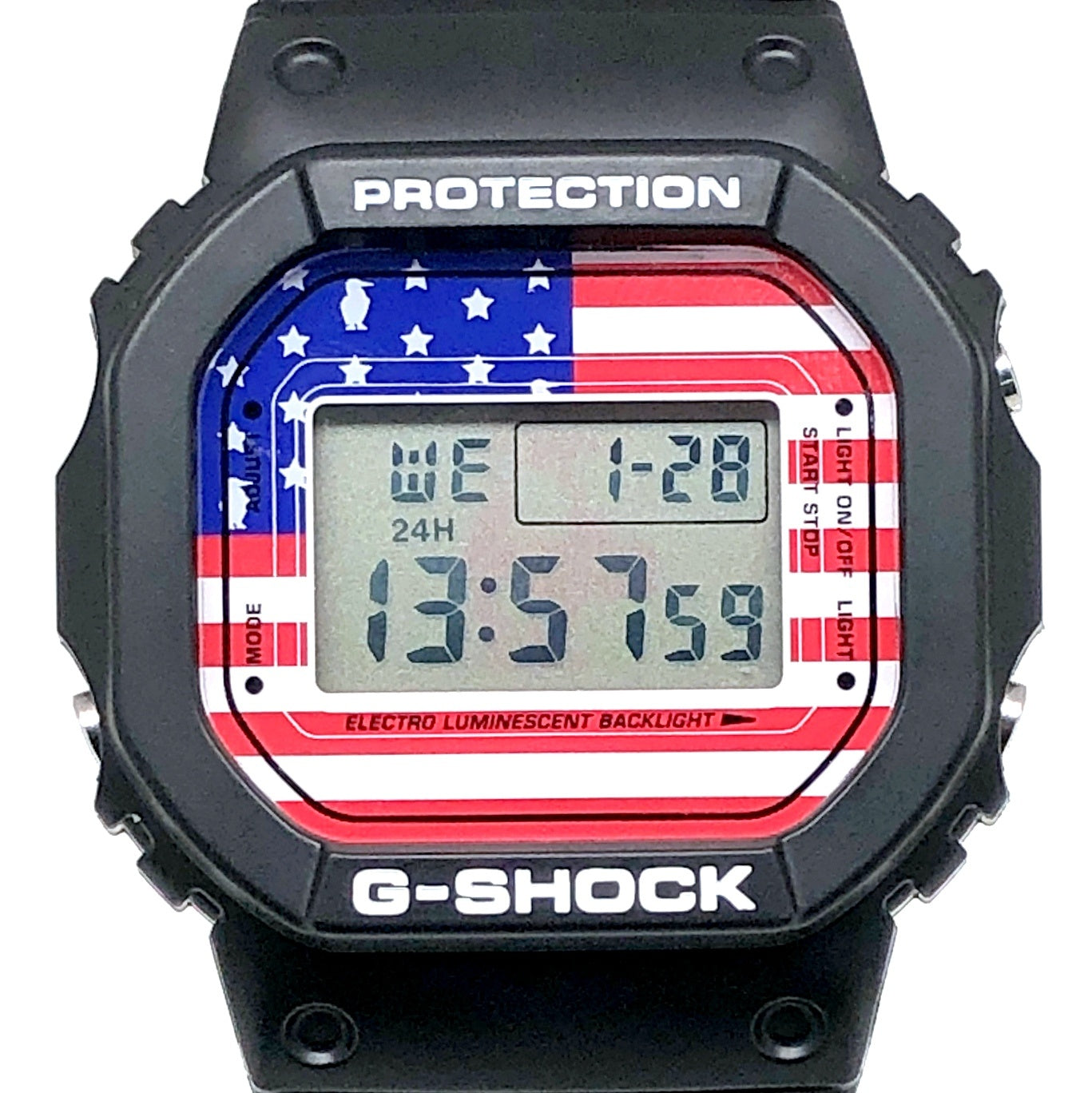 DW-5600VT チャムズ 誕生35周年記念 コラボレーションモデル