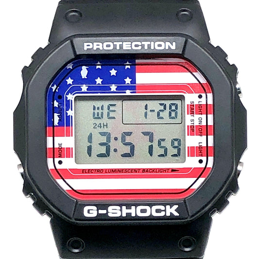 DW-5600VT チャムズ 誕生35周年記念 コラボレーションモデル