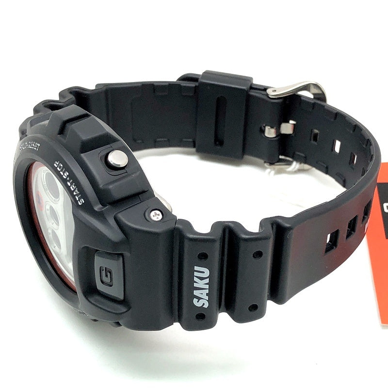 DW-6900BSK-9 高田道場 桜庭和志モデル