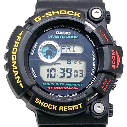 GW-200Z-1 4代目フロッグマン ファイナルエディション