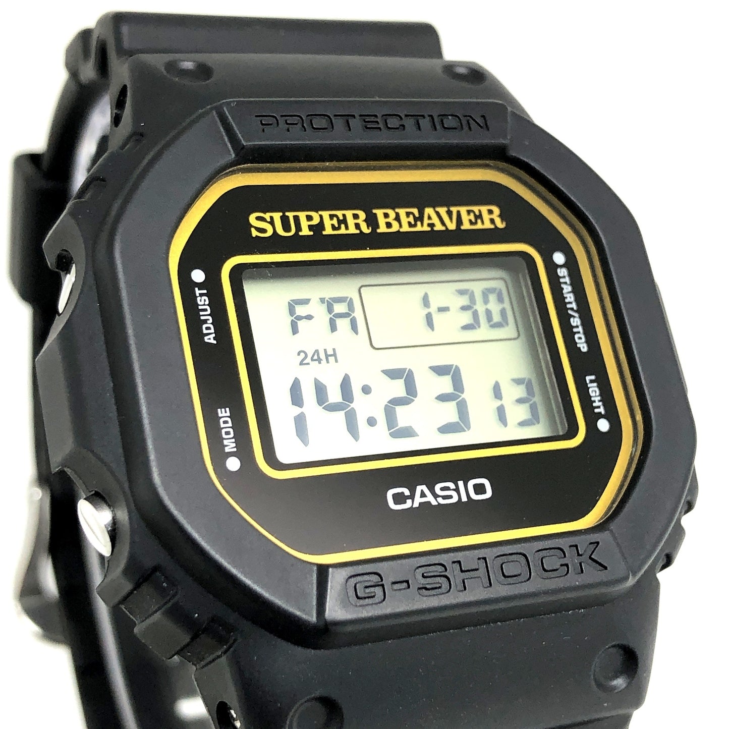 DW-5600SB23-1 SUPER BEAVER コラボレーションモデル