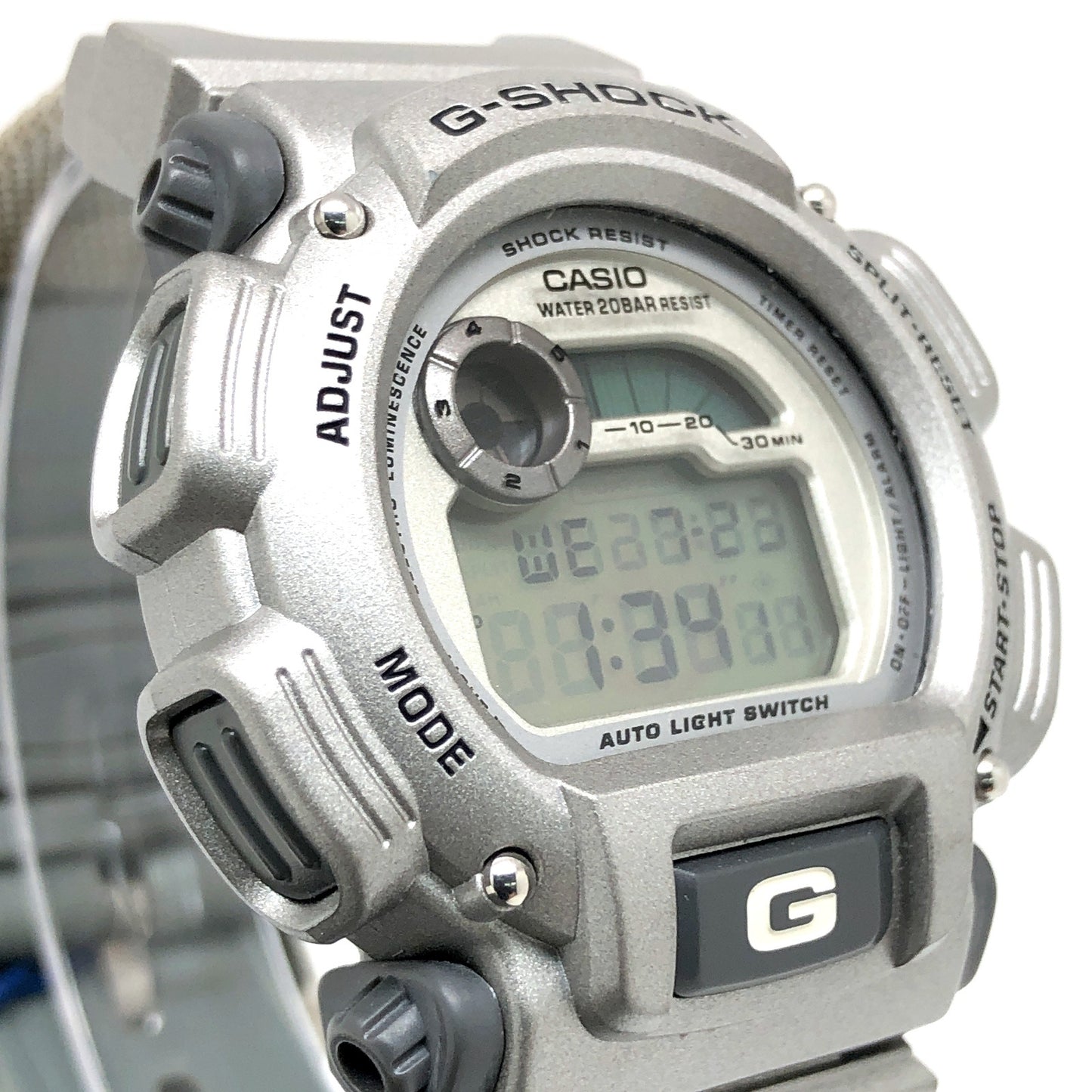 DW-9000AS-8BT トリプルクラウン スポンサード 限定記念モデル