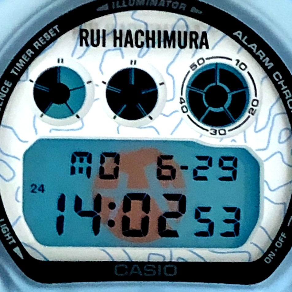 DW-6900RH-2JR 八村塁 第3弾 シグネチャーモデル