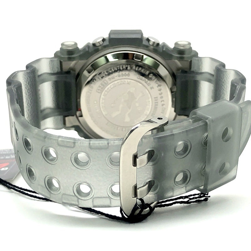 DW-8200MSU-8T フロッグマン99 グレースケルトン 潜水蛙EL