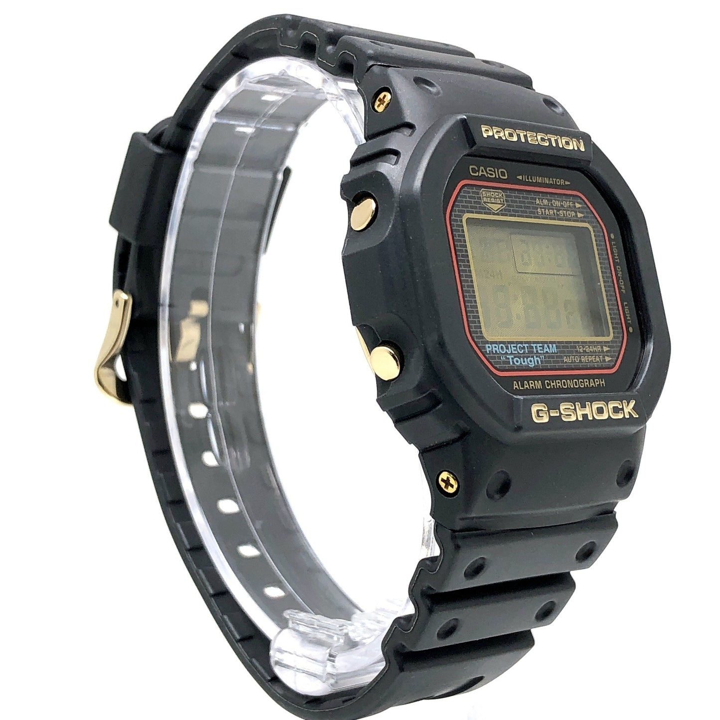 DW-5025SP-1JF Gショック25周年記念モデル 限定2008本