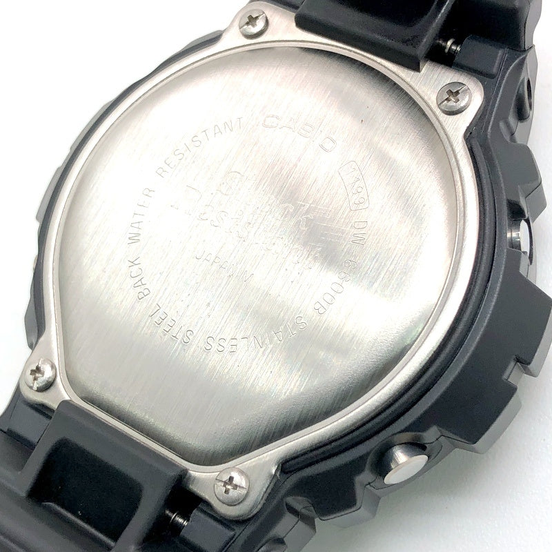 DW-6600B 日産 スカイライン GT-R コラボレーションモデル