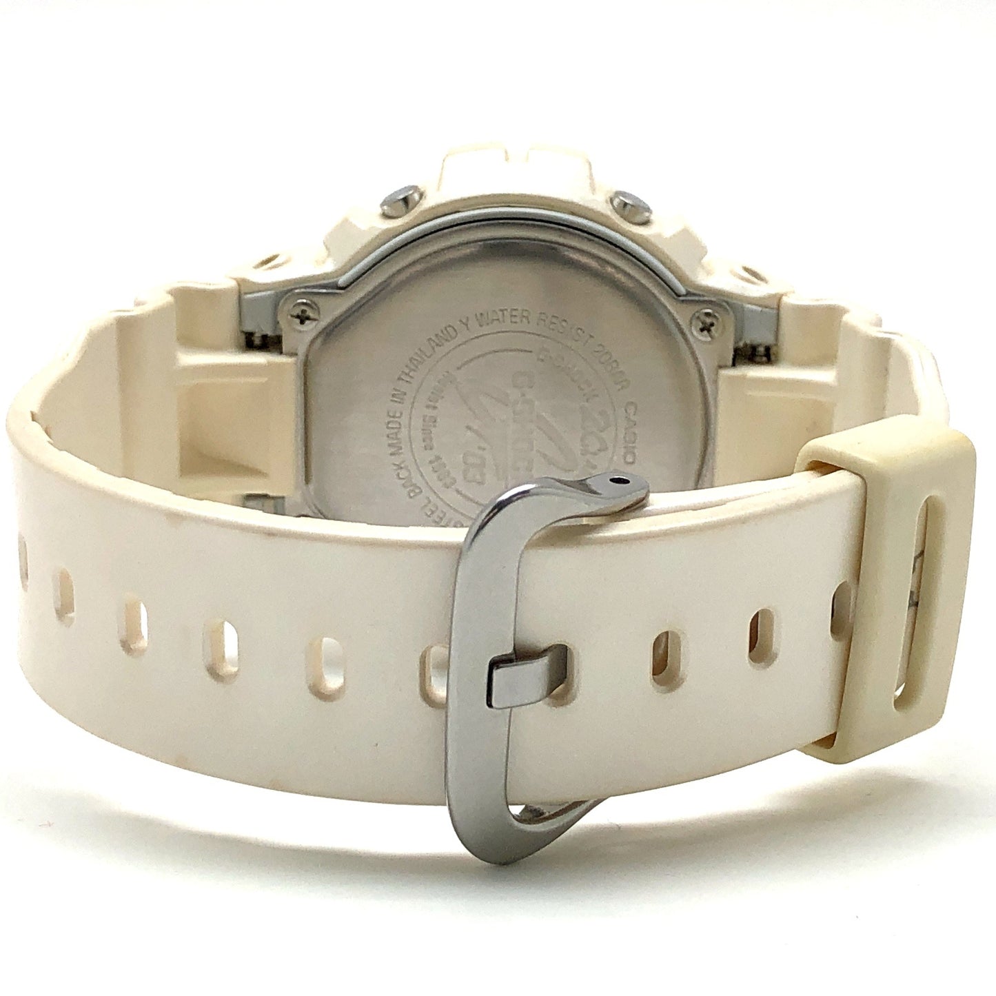 DW-6900LV-7 ラバコレ2003 ホワイトパール