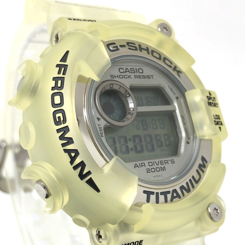 DW-8201WC-8T フロッグマン WCCS トリプルマンタEL