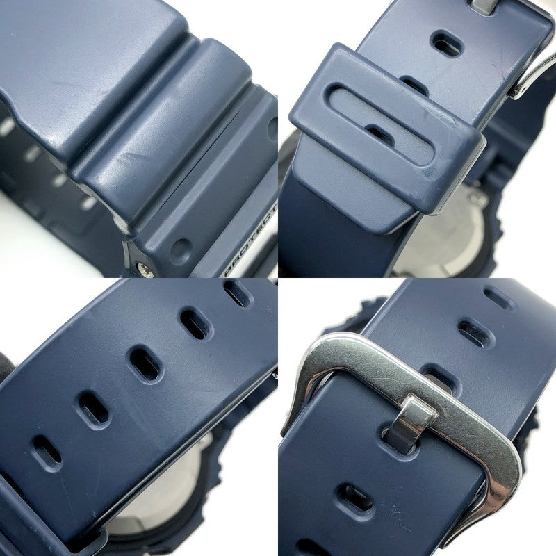GW-M5610U-2 電波ソーラー LEDバックライト搭載