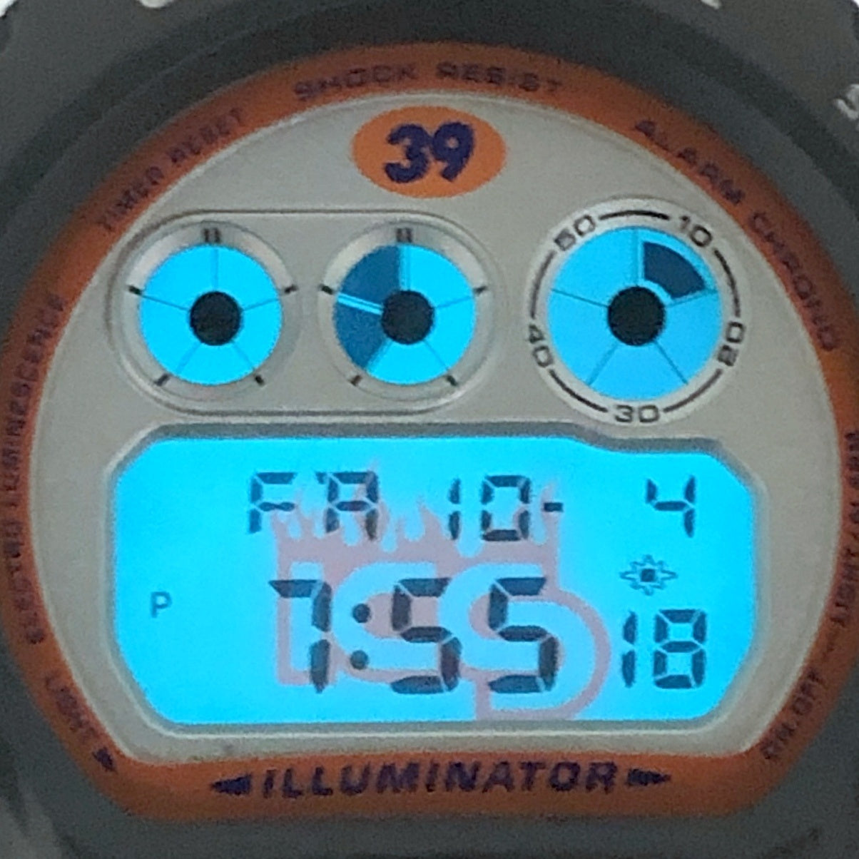 DW-6900BSK-9 高田道場 桜庭和志モデル