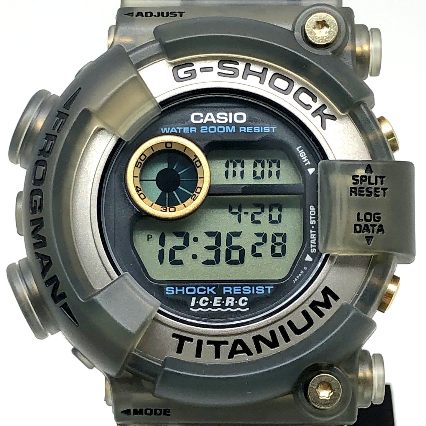 DW-8200K-8 フロッグマン オーシャン イルクジ1996