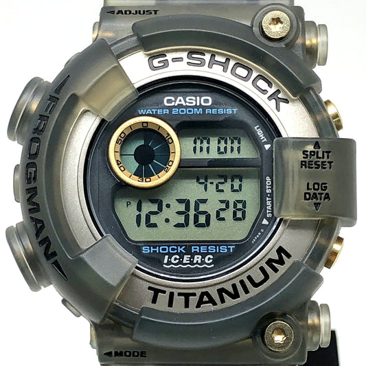 DW-8200K-8 フロッグマン オーシャン イルクジ1996