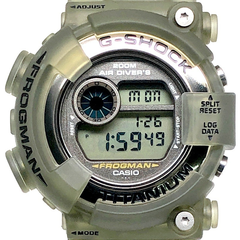 DW-8200MS-8T フロッグマン メンインスモーク