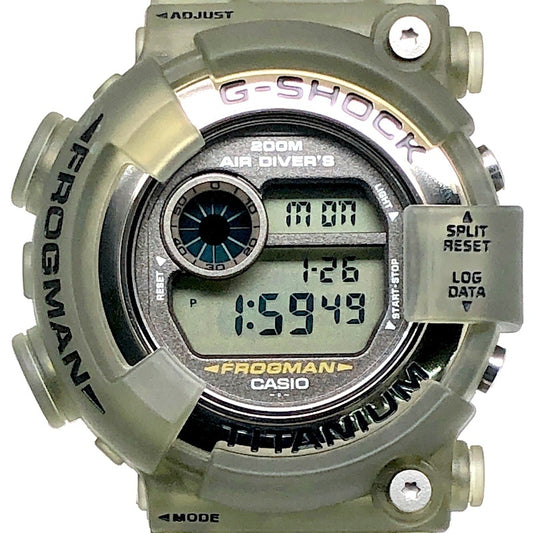 DW-8200MS-8T フロッグマン メンインスモーク