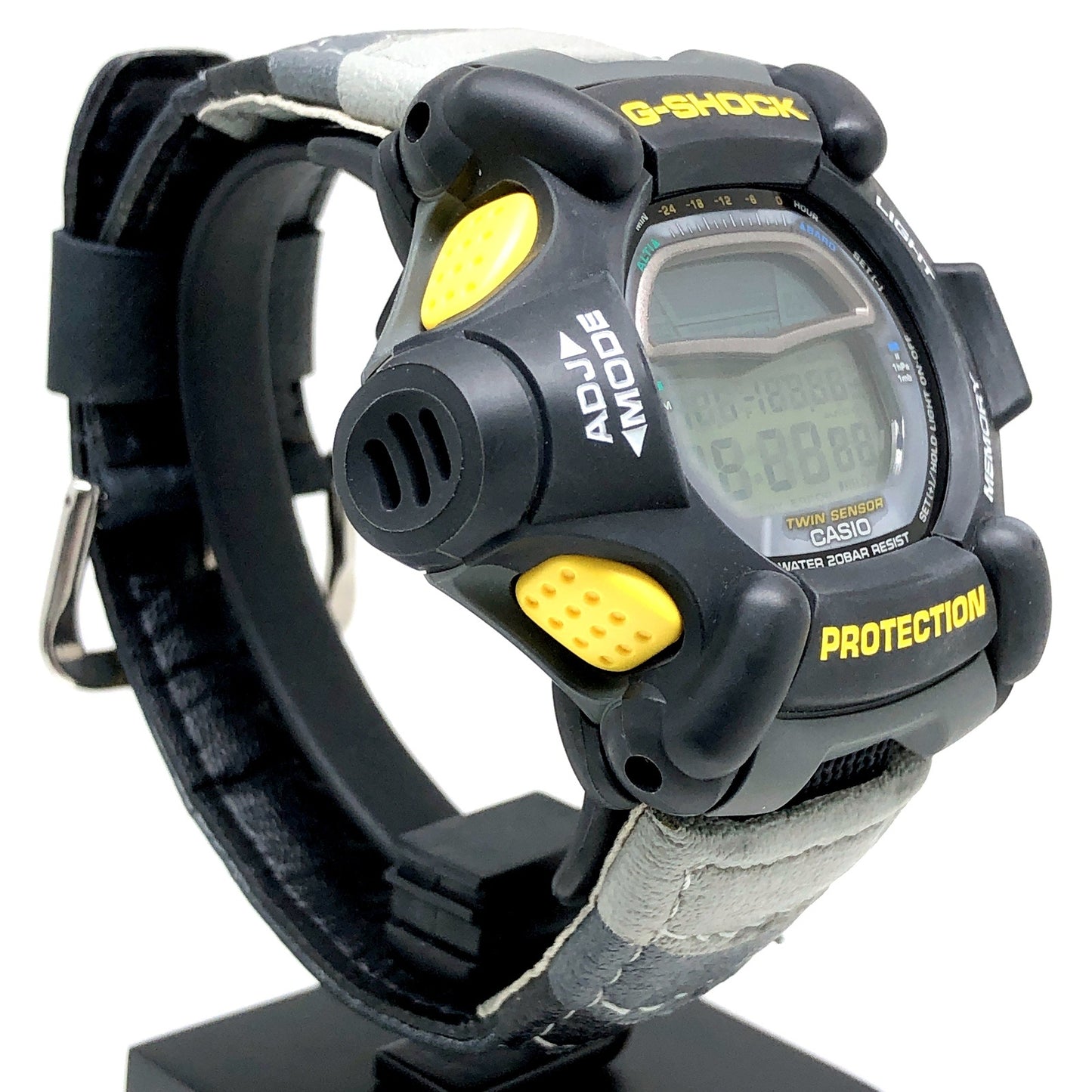 DW-9100BJ-1B ライズマン ツインセンサー搭載モデル