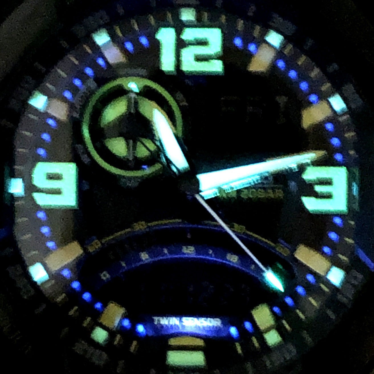 GA-1000-9B スカイコックピット ネオンイルミネーター