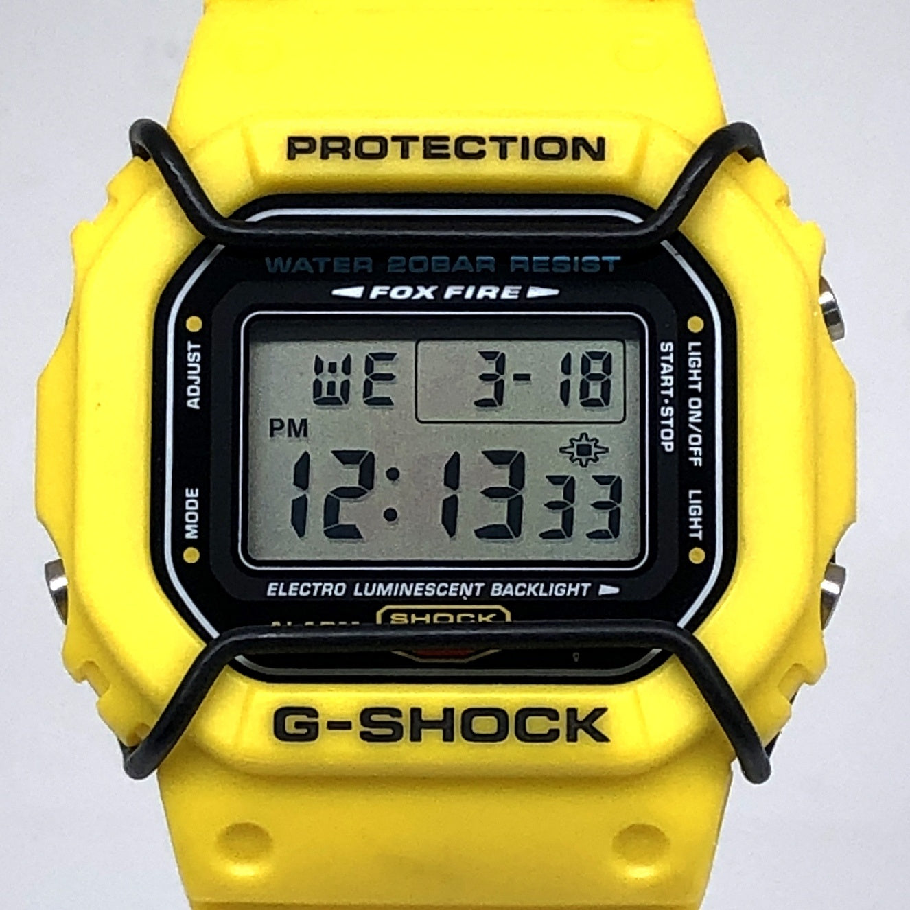 DW-5600ED-9 90's プロテクター GマークEL