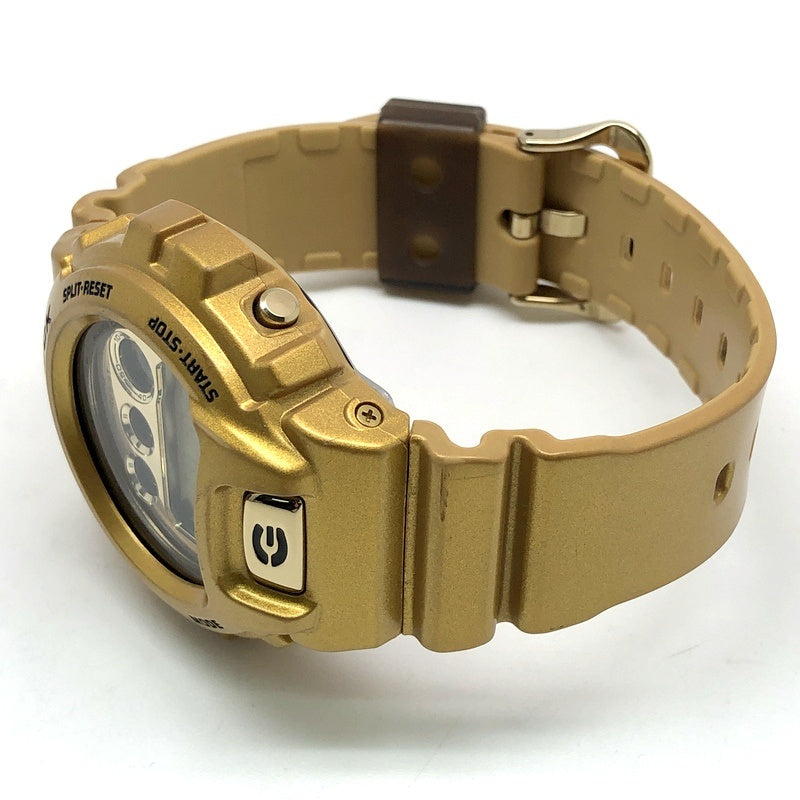 DW-6900GD-9 クレイジーゴールド