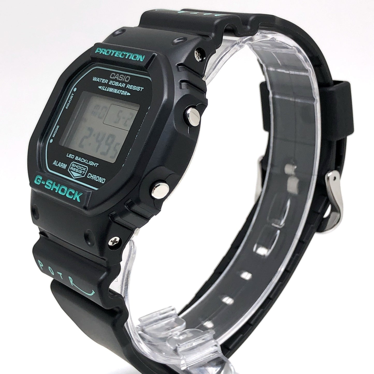 DW-5600X POTR 2026 コラボレーションモデル