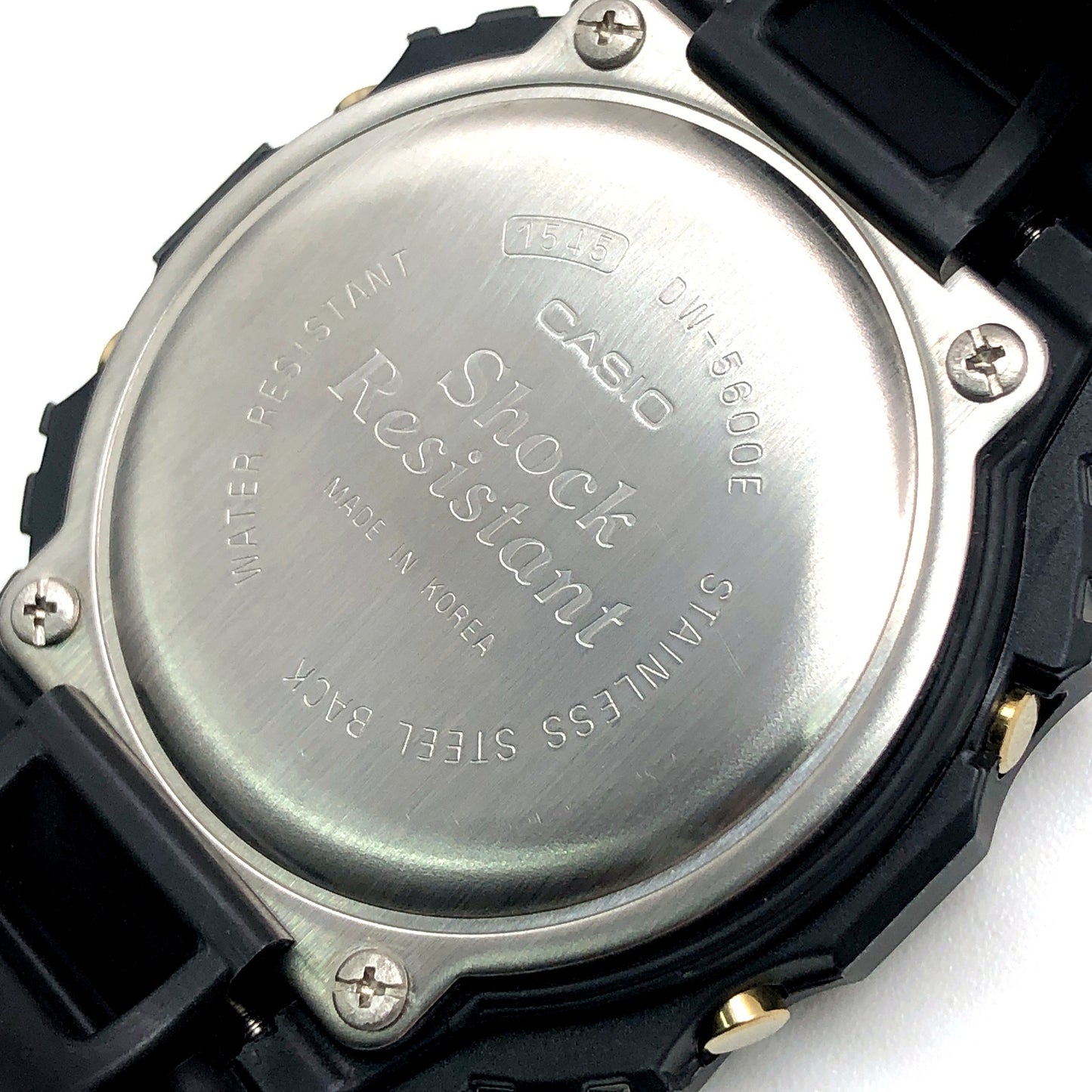 DW-5600EGP-9T 1999年プレミアム ボールペンセット