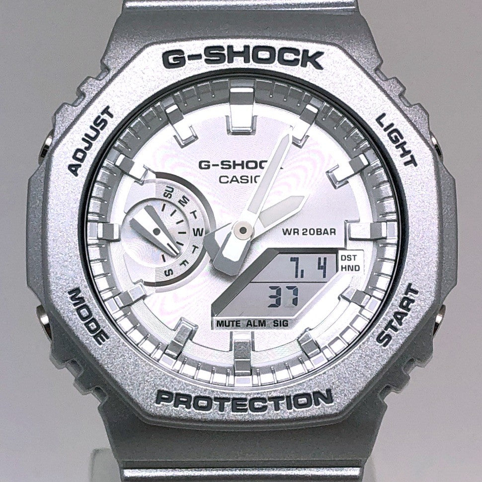 GA-2100FF-8A フォーゴットンフューチャーシリーズ