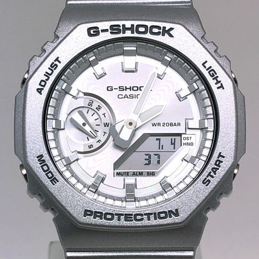 GA-2100FF-8A フォーゴットンフューチャーシリーズ