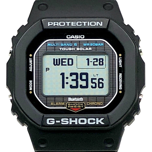 GW-BX5600-1 電波ソーラー Bluetooth搭載 MIP液晶