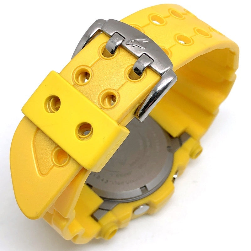 DW-9900GF-9 3代目フロッグマン イエローメタリック