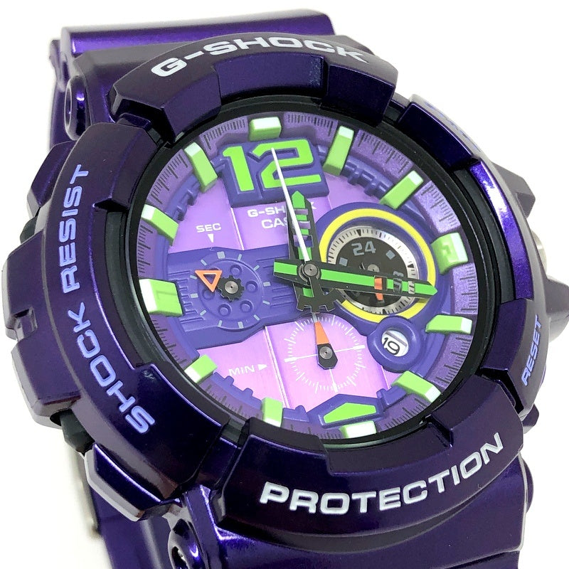 GAC-110-6A アナログモデル メタリックパープル