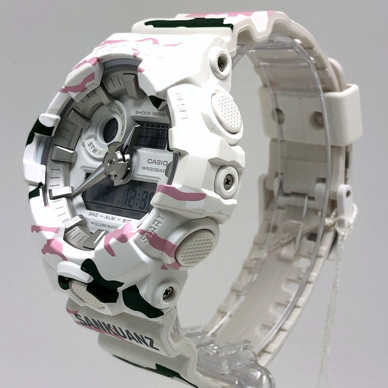 GA-700SKZ-7AJR Gショック35周年記念 サンクアンズ コラボレーションモデル