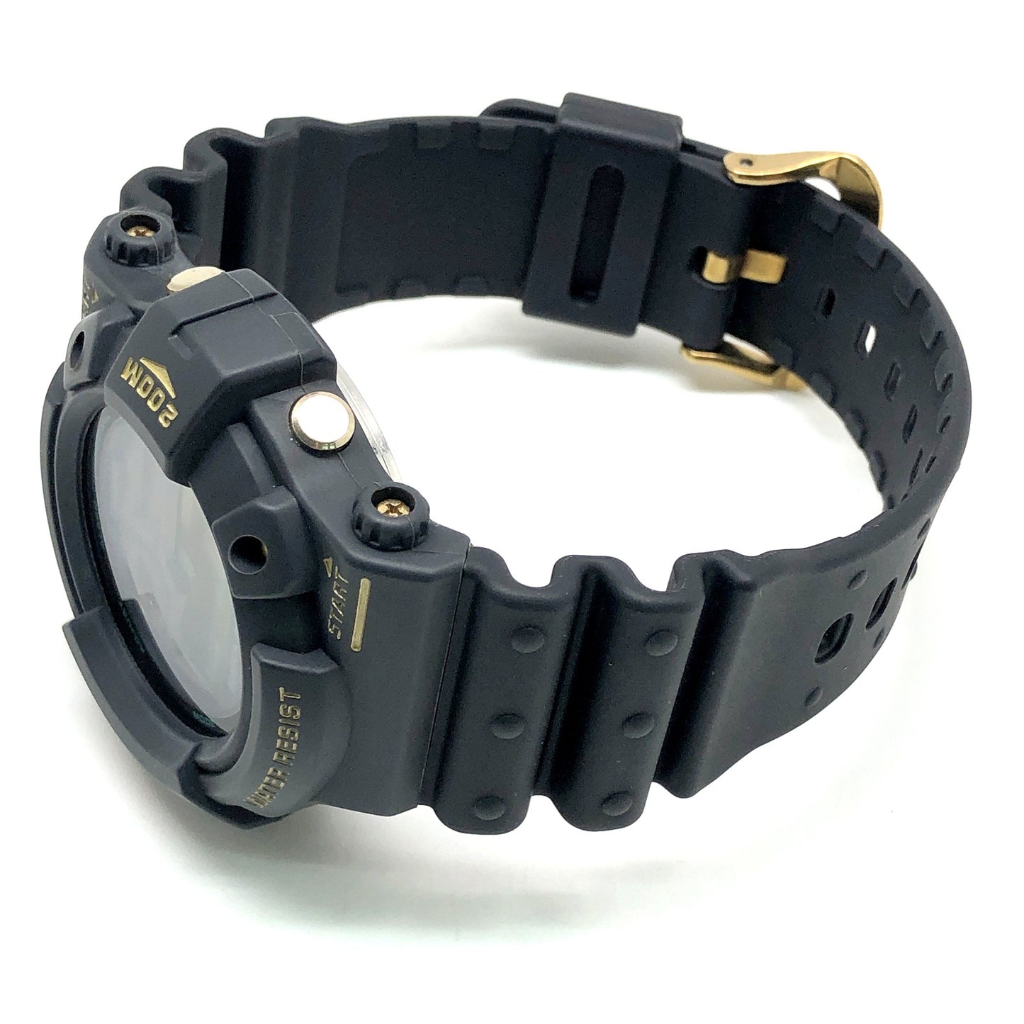 DW-6300-1C 初代フロッグマン 国内モデル 金液晶 赤ロゴバージョン