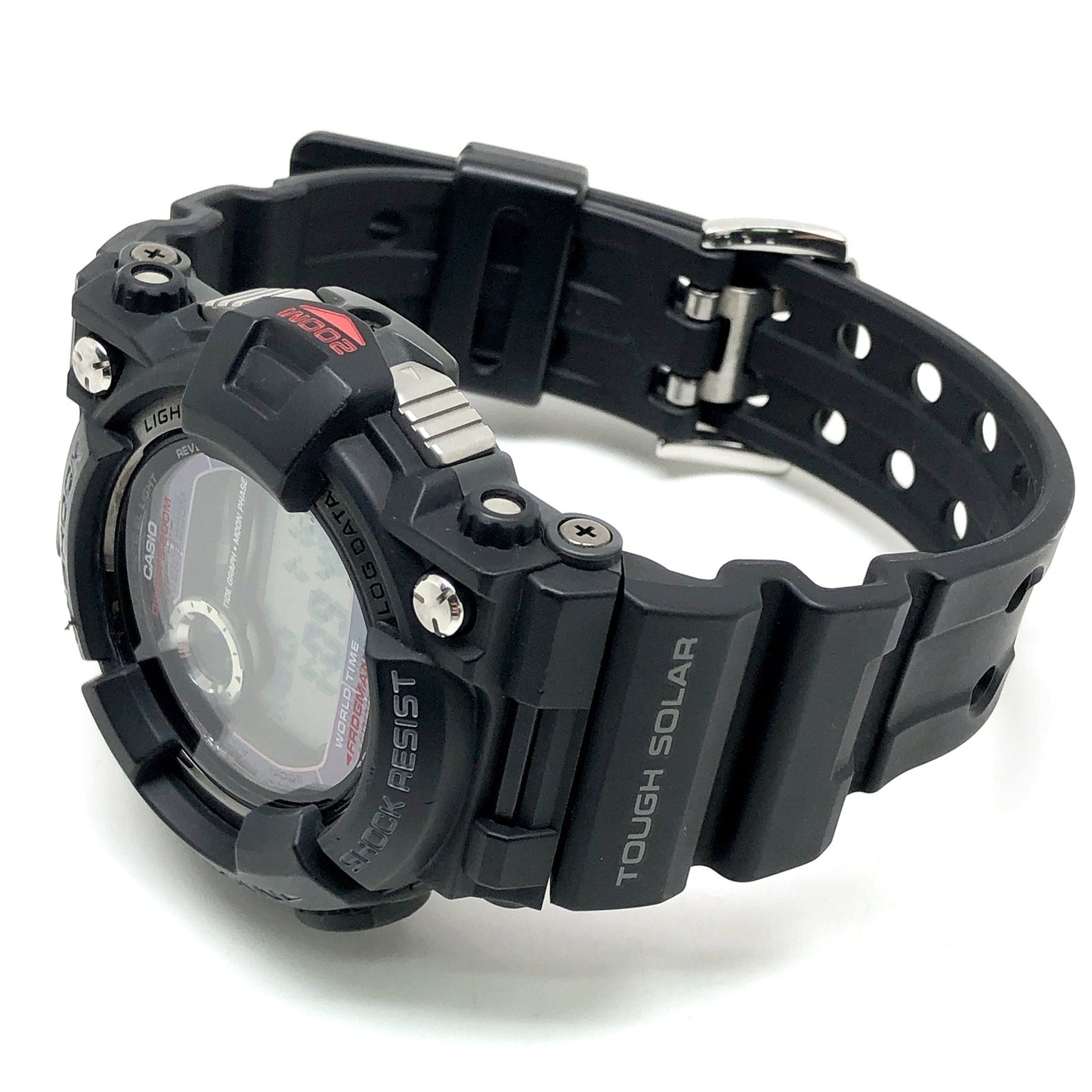 GF-1000-1 フロッグマン タフソーラー搭載 海外モデル