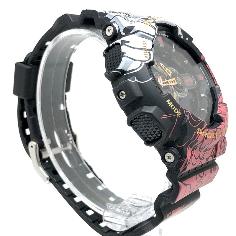 GA-110JOP-1A4 ワンピース コラボレーションモデル