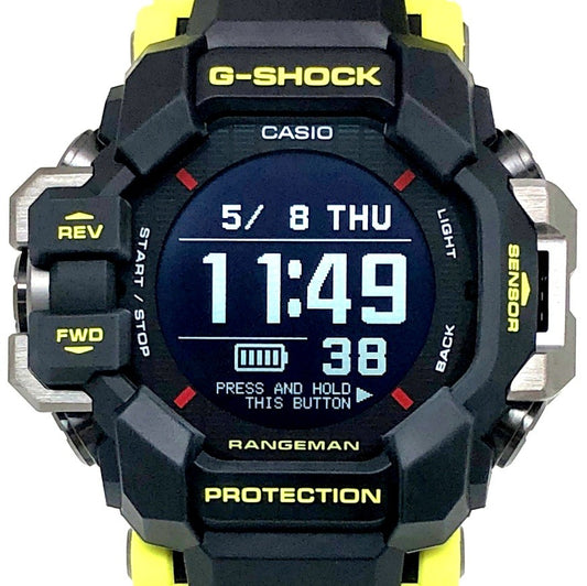 GPR-H1000RY-1A9 レンジマン レスキューイエロー