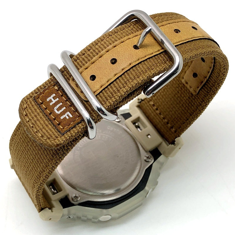 GA-2100HUF-5A HUF20周年記念 コラボレーションモデル