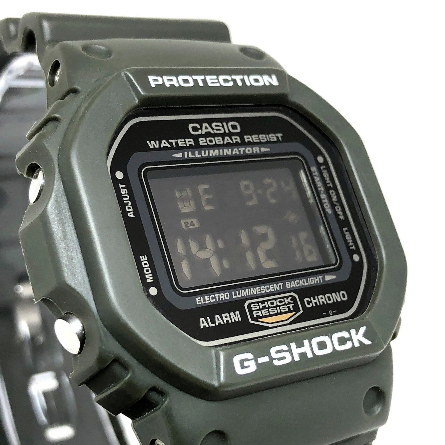 DW-5600FS-3 「HERO」 キムタク着用モデル