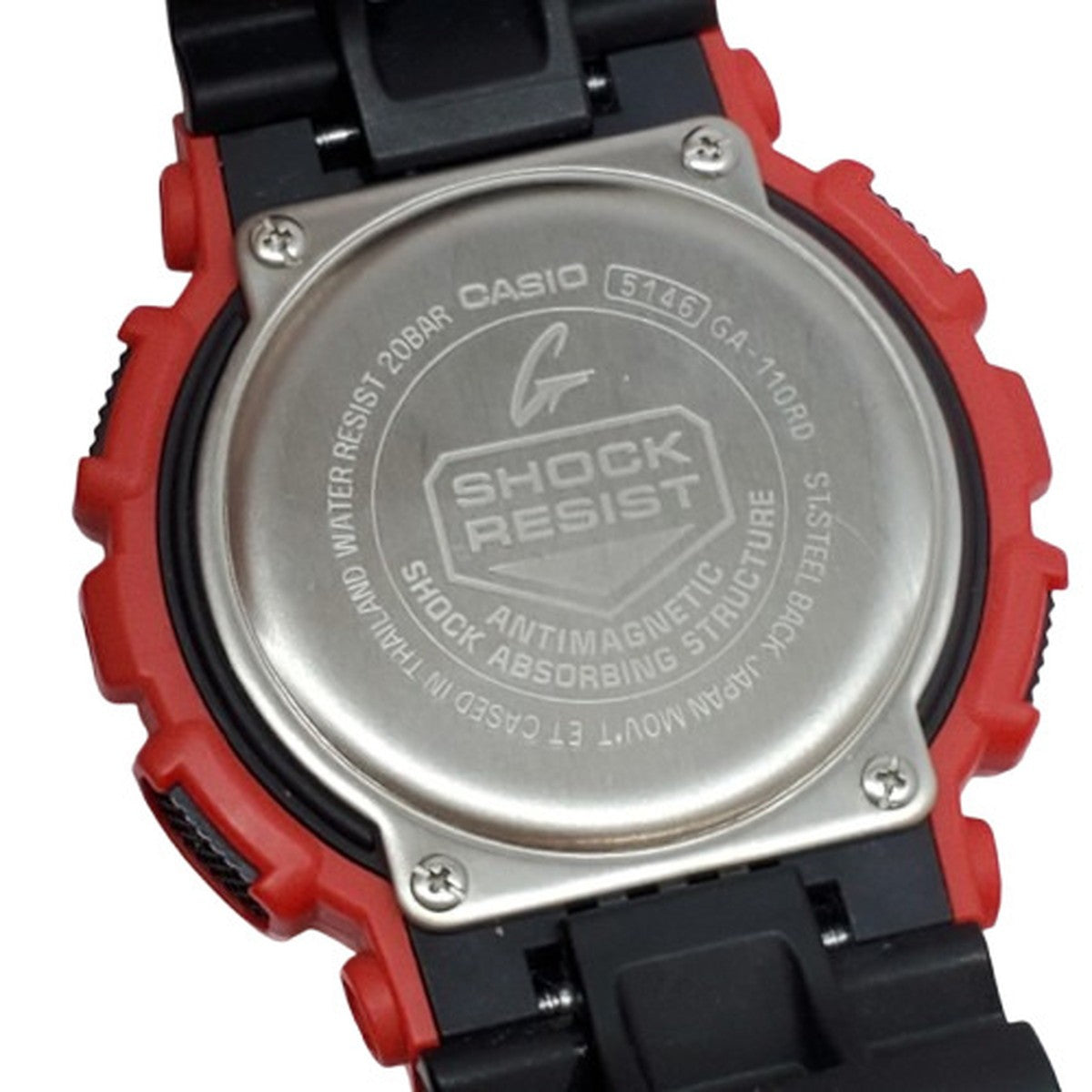 GA-110RD-4A