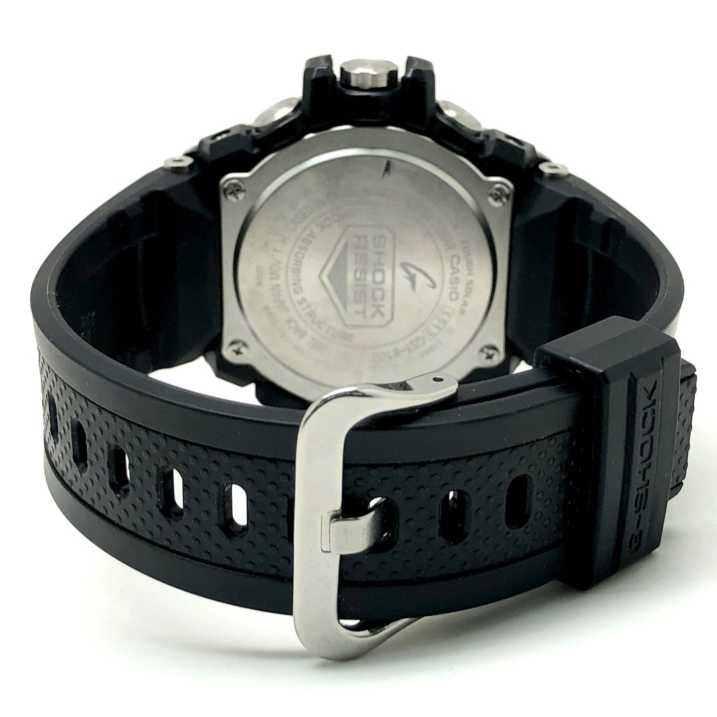 GST-B100-1A G-STEEL タフソーラー Bluetooth搭載モデル