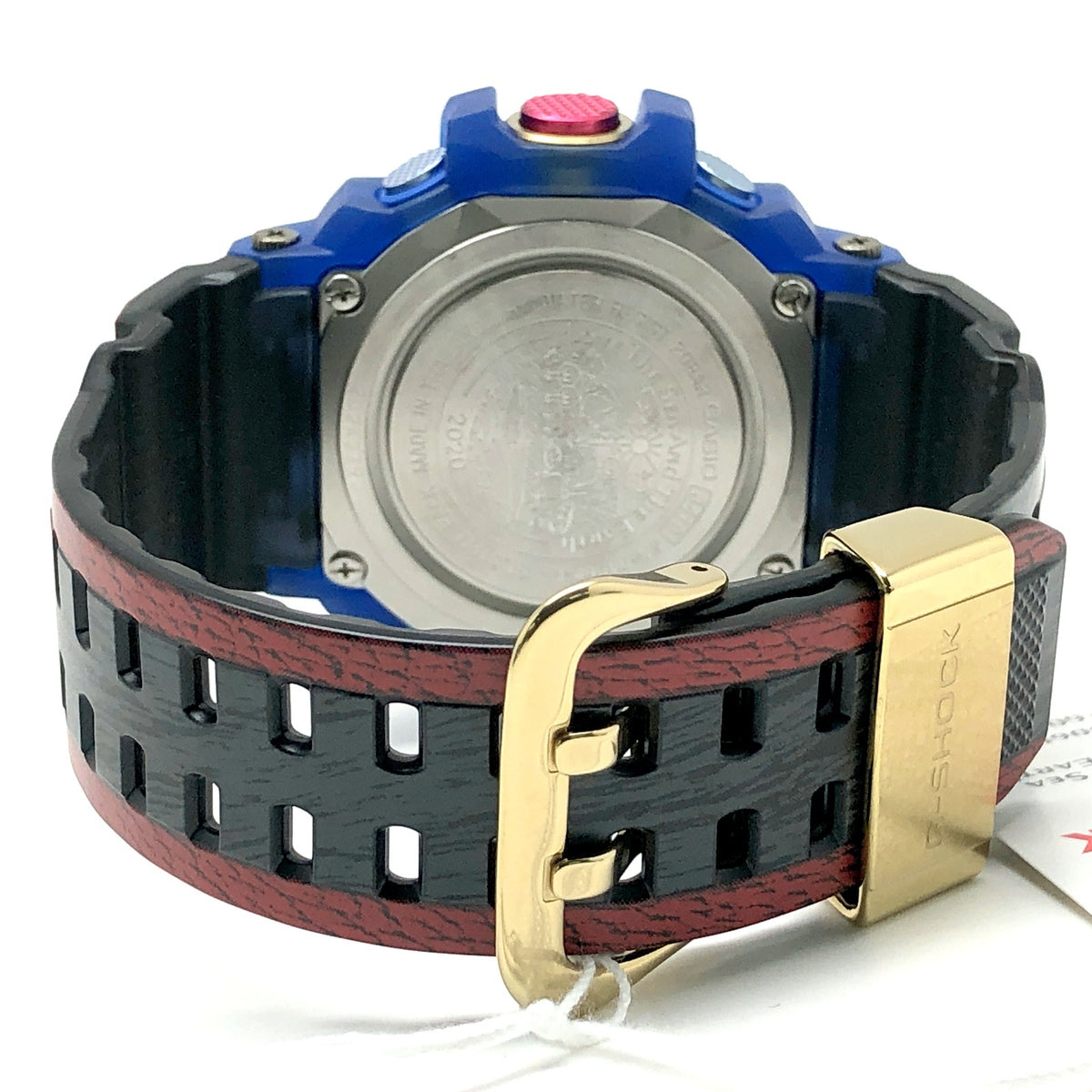 GW-9406KJ-2 レンジマン アースウォッチ2020 ヒクイドリ
