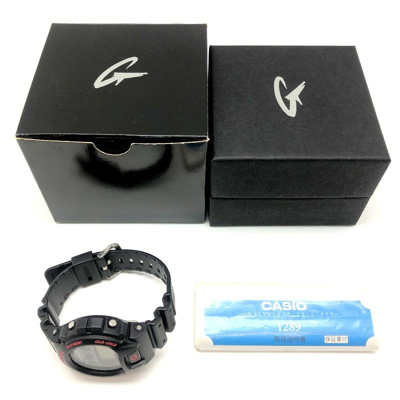 DW-6900 ブラックナイツ コラボレーションモデル