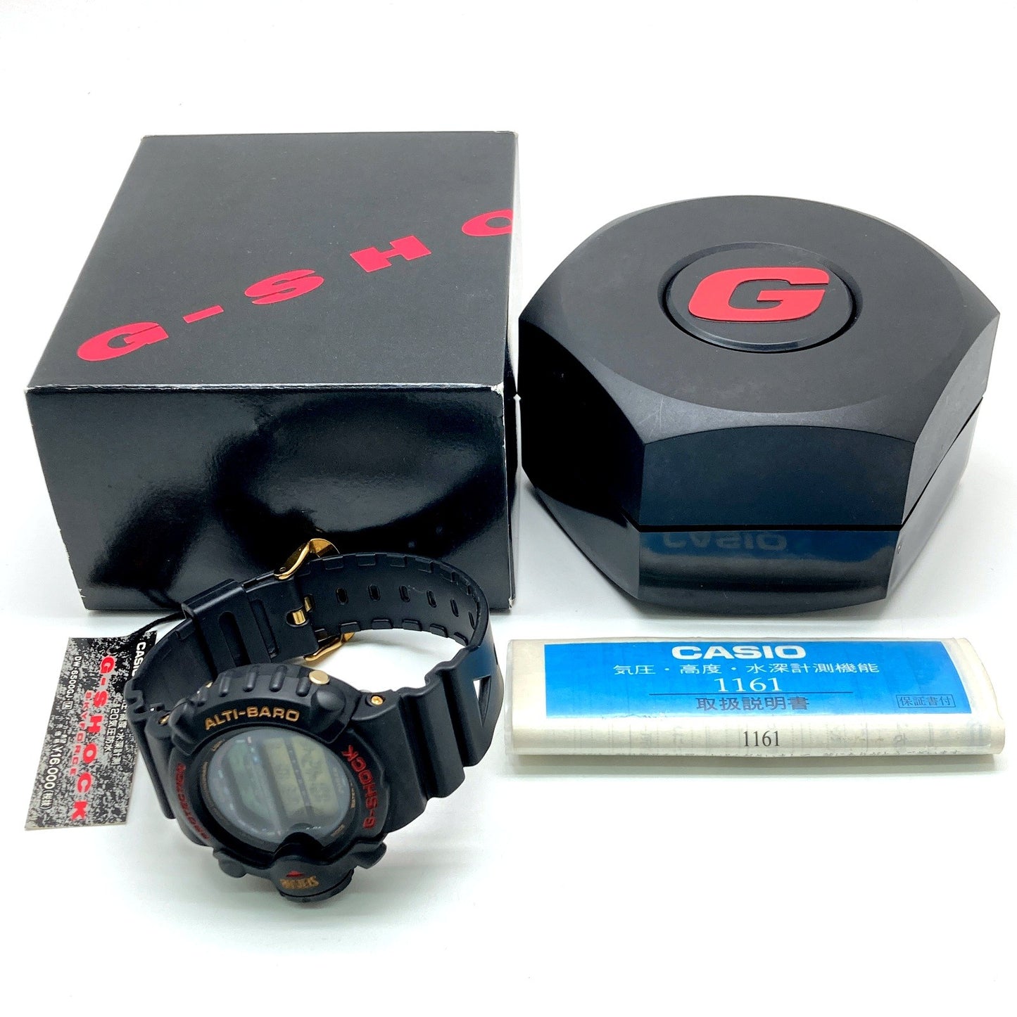 DW-6500GJ-1A スカイフォース