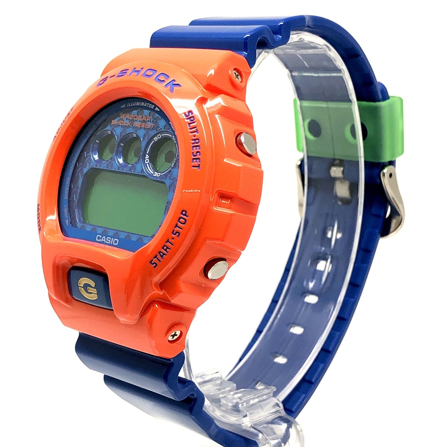 DW-6900SC-4 クレイジーカラーズ ヒップホップ