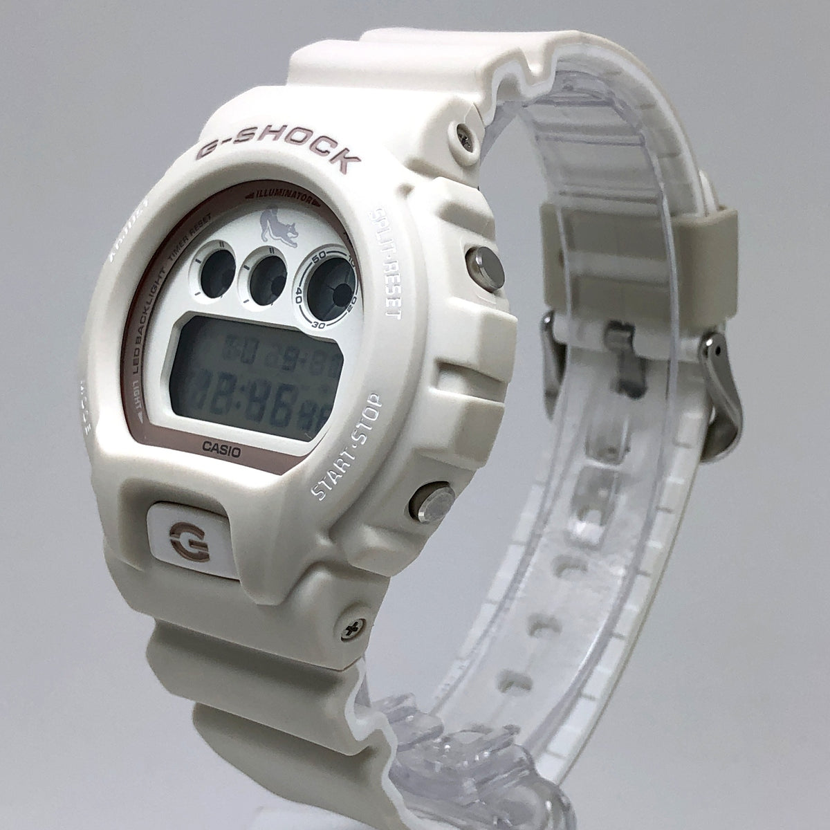 DW-6900SHB-7 SHIRO-SHIBA 白柴
