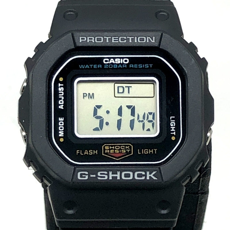 DWN-5600-1 G-SHOCK nano 指輪型時計 ウォッチリング